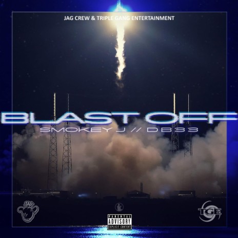 Blast Off ft. DB33 | Boomplay Music
