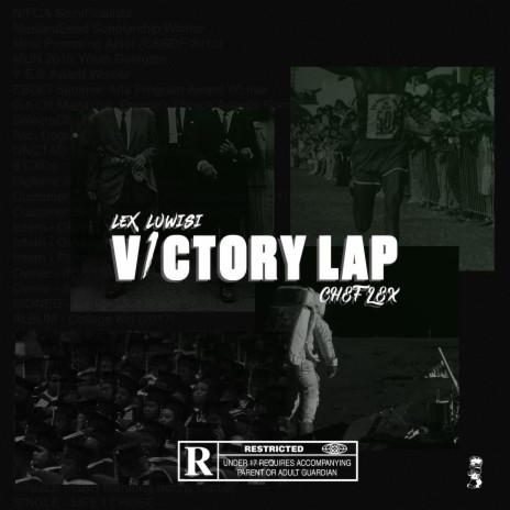 Victory Lap ft. Chef Lex | Boomplay Music