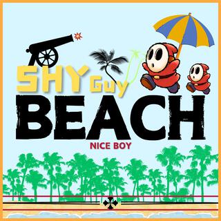 Shy Guy Beach