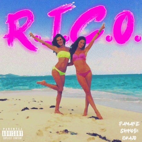 R.I.C.O. ft. Kwajo & Sh1nob1 | Boomplay Music
