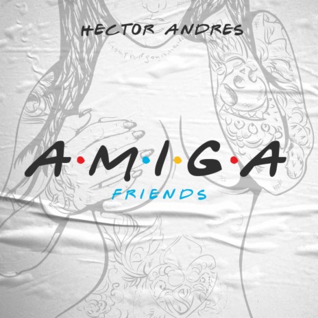 Amiga (Friends) | Boomplay Music