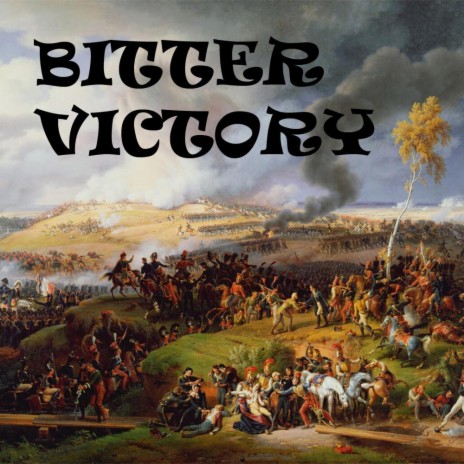 Bitter Victory (Original Motion Picture Soundtrack) | Boomplay Music