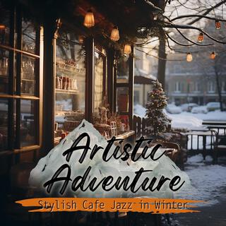 Stylish Cafe Jazz in Winter