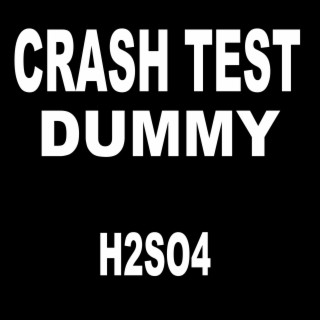 CRASH TEST DUMMY