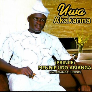 Prince Mendie Udo Abianga