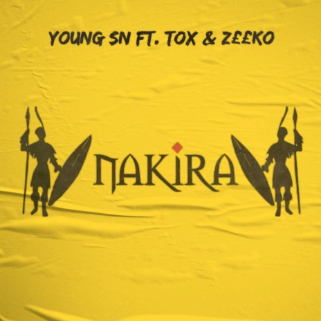 Nakira ft. Tox & Z££KO