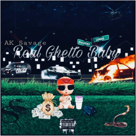 RGB (Real Ghetto Baby) | Boomplay Music