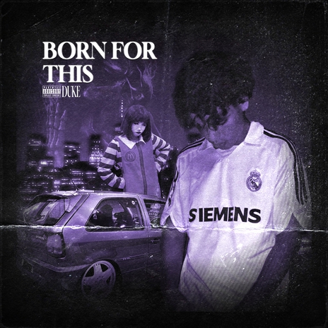 BORN FOR THIS | Boomplay Music