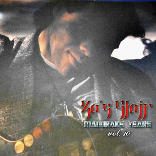 Mandrake Years vol. 10