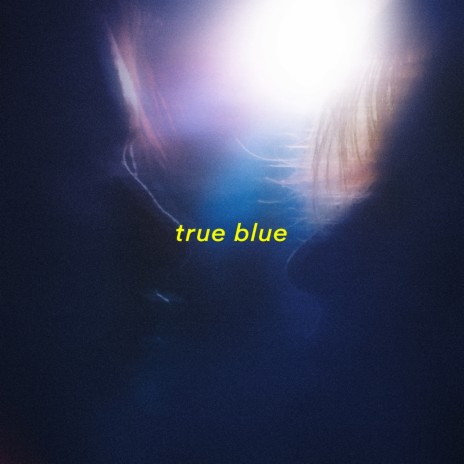 true blue (sped up) | Boomplay Music