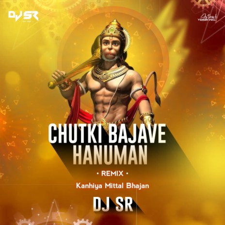 Chutki Bajave Hanuman (Remix) | Boomplay Music