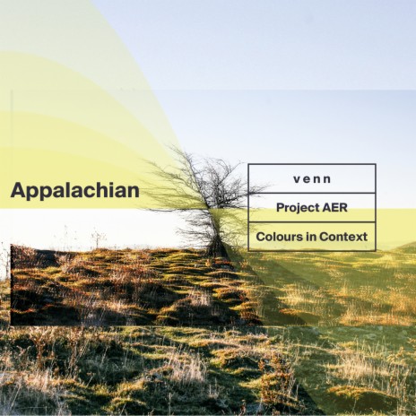 Appalachian ft. Project AER & Colours in Context