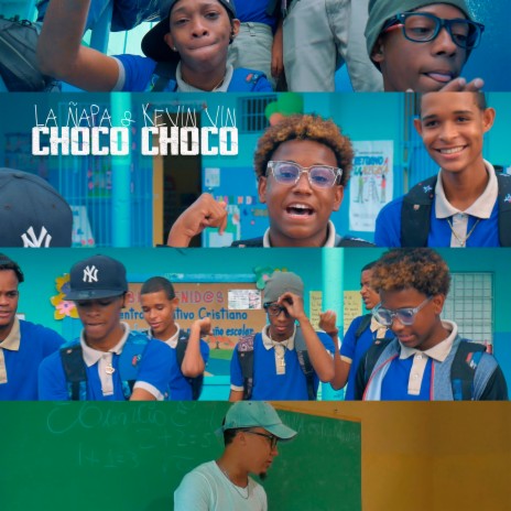 Choco Choco ft. Kevin Vin
