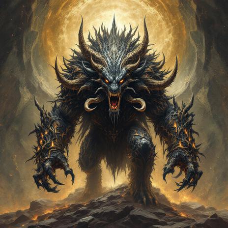 Primal Black (Loathsome Beast)