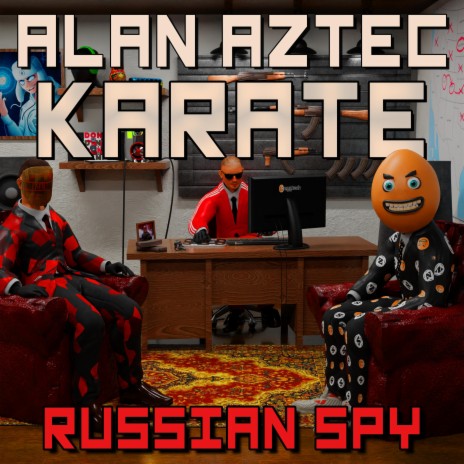 Russian Spy ft. Karate | Boomplay Music