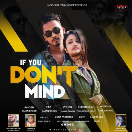 If You Don't Mind | Boomplay Music