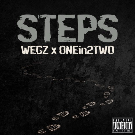 Steps ft. Onein2Two | Boomplay Music