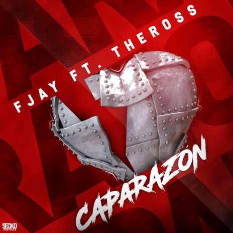 Caparazón ft. TheRoss | Boomplay Music