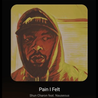 Pain I Felt (2005) ft. Nauseous lyrics | Boomplay Music