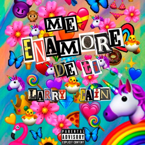 Me Enamoré De Ti ft. Cain