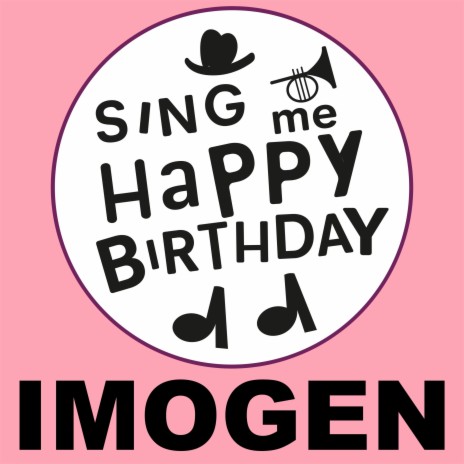 Happy Birthday Imogen (Metal Version) | Boomplay Music