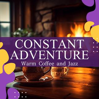 Warm Coffee and Jazz