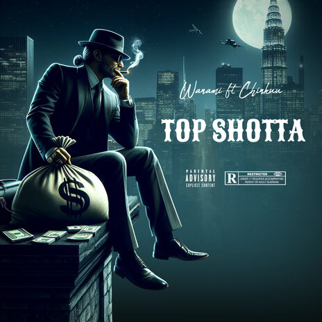 TOP SHOTTA ft. CHINKUU | Boomplay Music