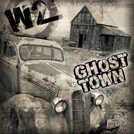 Ghost Town (feat. Peter J Blume & Brian Doherty) | Boomplay Music