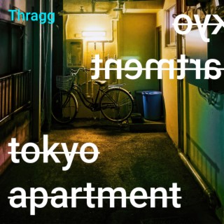 Tokyo apartment