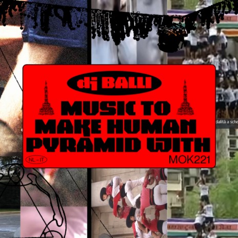 Dahi Handi Pyramid (Original Mix)