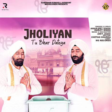 Jholiyan Tu Bhar Dateya ft. Harjit Singh | Boomplay Music