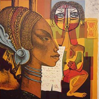 composition africane