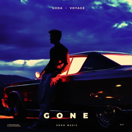 Gone ft. Voyage | Boomplay Music