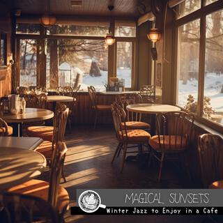 Winter Jazz to Enjoy in a Cafe