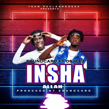 Insha Allah ft. Osjeez | Boomplay Music