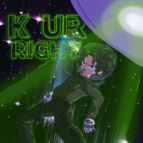 k ur right | Boomplay Music