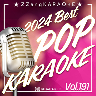 ZZang KARAOKE 2024 POP Vol.191