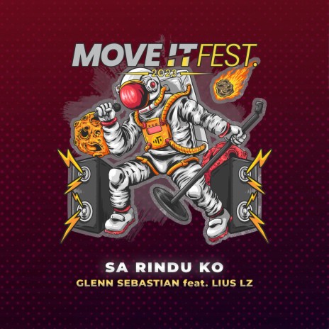 Sa Rindu Ko (Move It Fest 2023) ft. Lius Lz