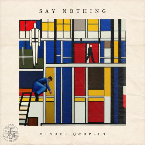 Say Nothing ft. Dpsht | Boomplay Music