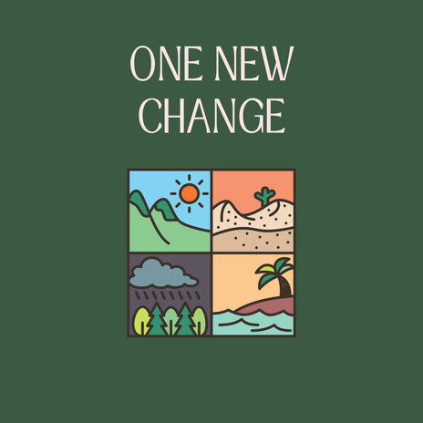 One New Change | Boomplay Music