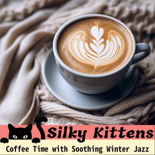 Coffee Time with Soothing Winter Jazz