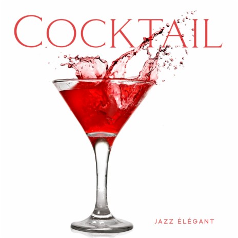 Cocktail avec du jazz