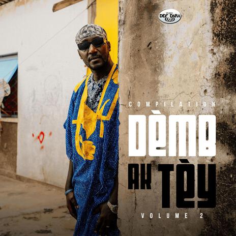 Temp Dafa Chére ft. Nara P, M. A. S. S & Fatou Guewel