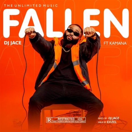 Fallen ft. Kamana | Boomplay Music