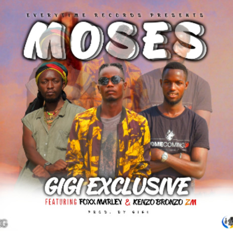 Moses | Boomplay Music