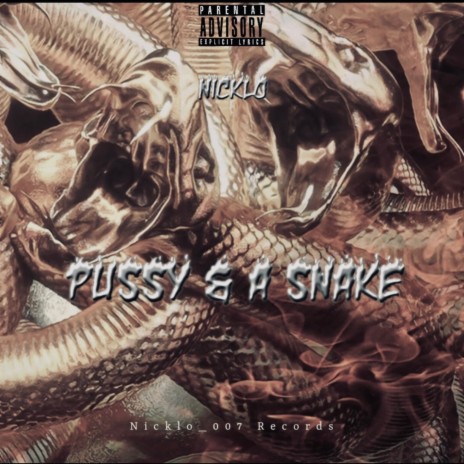 Pussy and a Snake