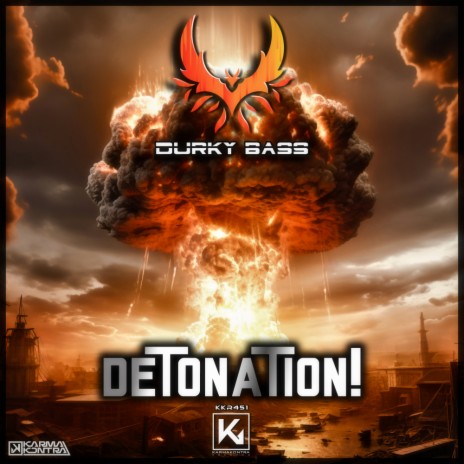 DETONATION! (Extended) | Boomplay Music