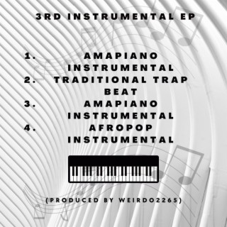 Amapiano Beat (Instrumental) lyrics | Boomplay Music