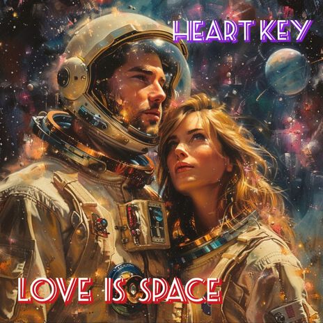 Love is space | Boomplay Music