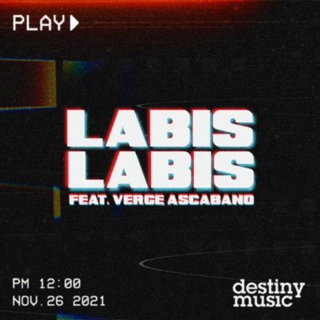 Labis-Labis ft. Verge Ascabano | Boomplay Music
